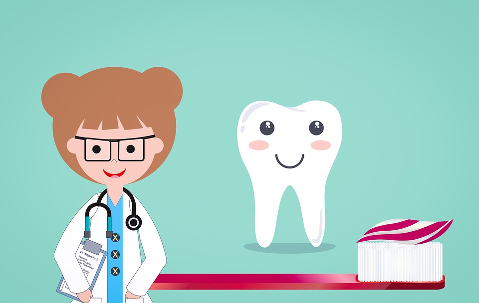 Pojmy týkající se zubů, které bychom měli znát