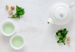 Proč pít zelený čaj?
