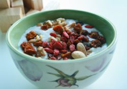 goji učinky