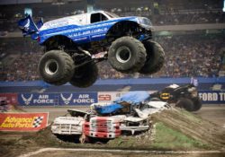 Monster truck