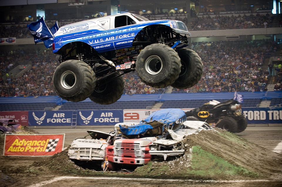 Monster truck