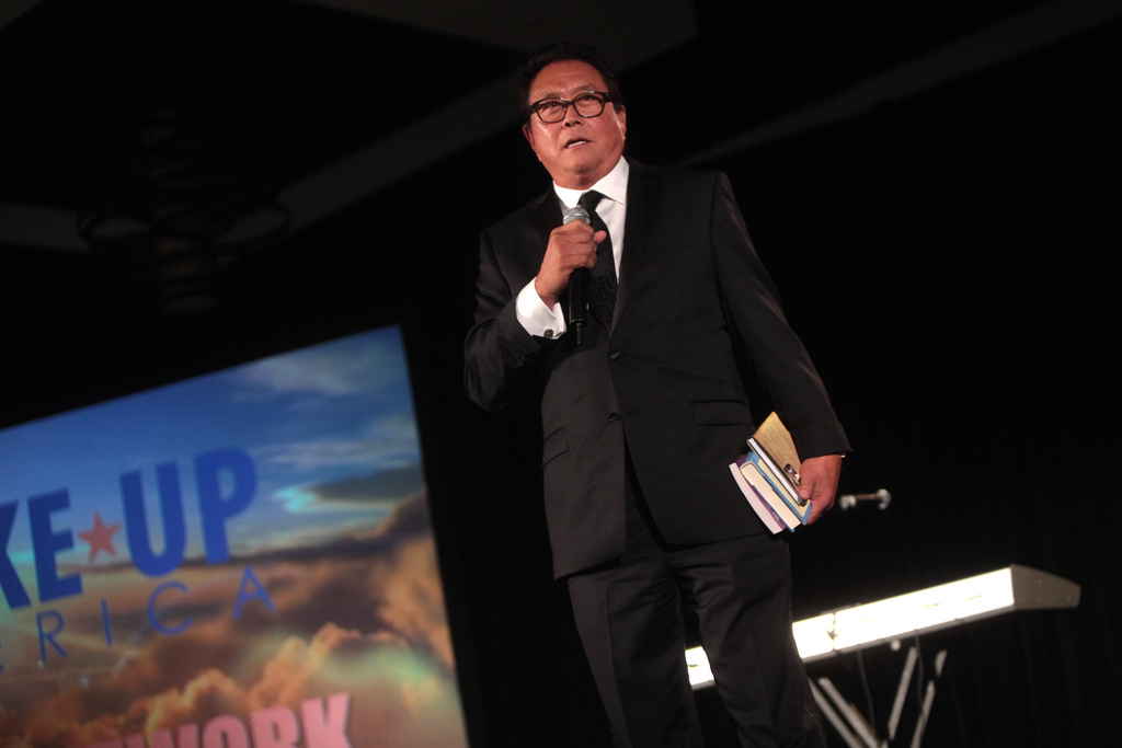 Kiyosaki