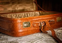 Genuine leather