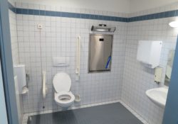 Jak zbavit WC vodního kamene