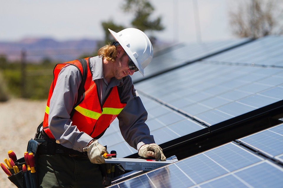 Čtyři důvody pro fotovoltaiku
