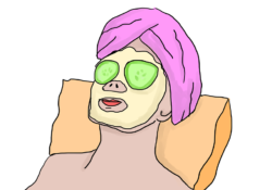 Jak restartovat svou pleť po dlouhé noci?