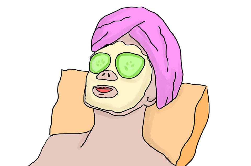 Jak restartovat svou pleť po dlouhé noci?