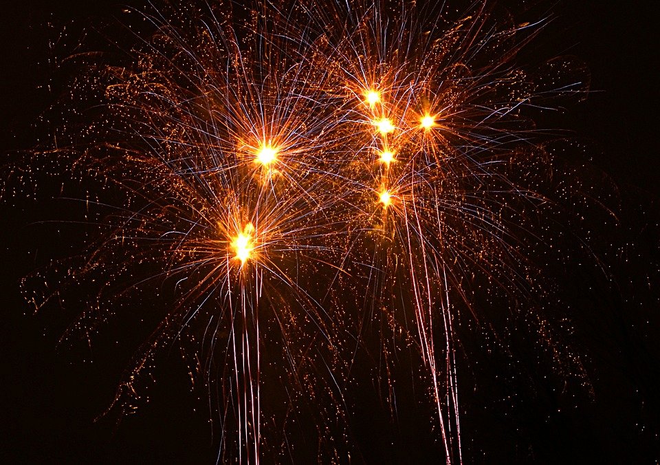 Zásady používání zábavní pyrotechniky