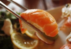 Kde se vzalo, tu se vzalo sushi