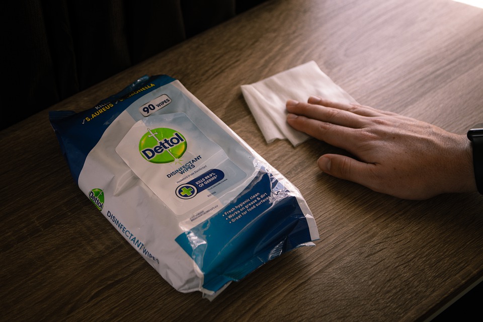 Hygienický plán není pro legraci. Řídíte se jím při úklidu?