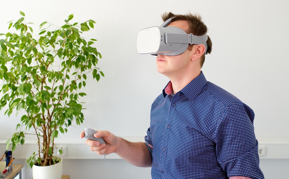 Přínosy virtuální reality pro firmy