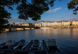Kam v Praze vyrazit běhat