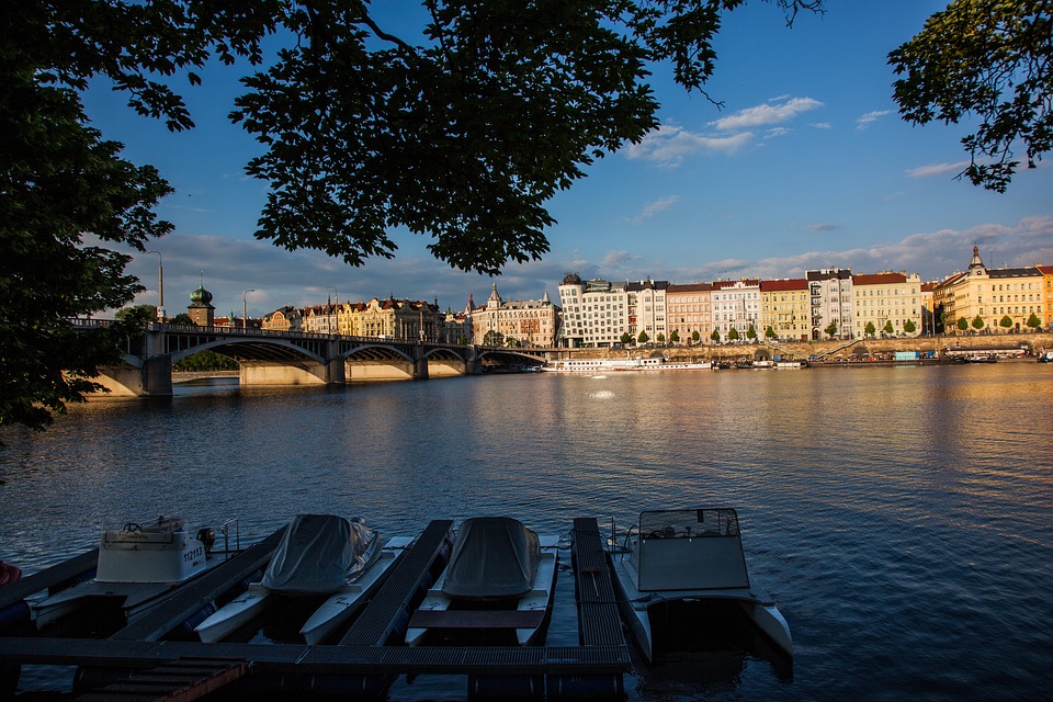 Kam v Praze vyrazit běhat