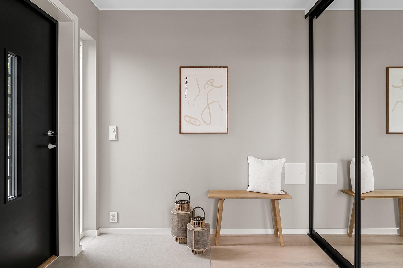 Design bez kompromisů: chytré úložné řešení pro moderní domácnost