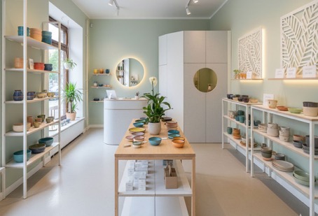 Jak v malém obchodě chytře pracovat s prostorem