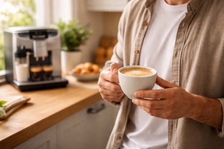 Domácí káva jako z kavárny: čím si kávovary DeLonghi získaly tolik fanoušků