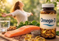 Proč na jaře doplnit omega-3 a jak ovlivňují energii i náladu?